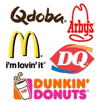 McDonalds, Arby's, Qdoba, Dairy Queen and Dunkin' Donuts testing ...