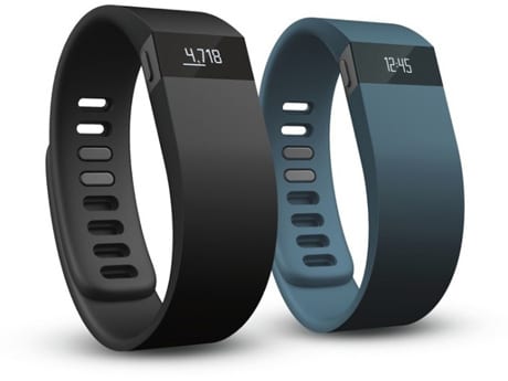fitbit with nfc