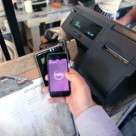Zapp can use NFC to initiate payments