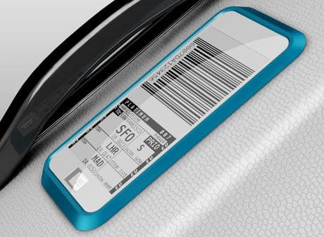DS Tags launches electronic luggage 