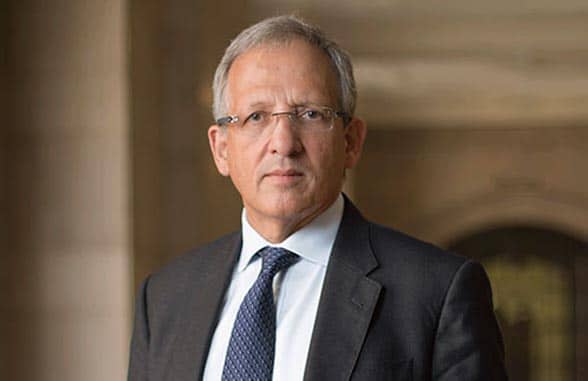 Head and shoulders image of Jon Cunliffe, Bank of England Deputy Governor