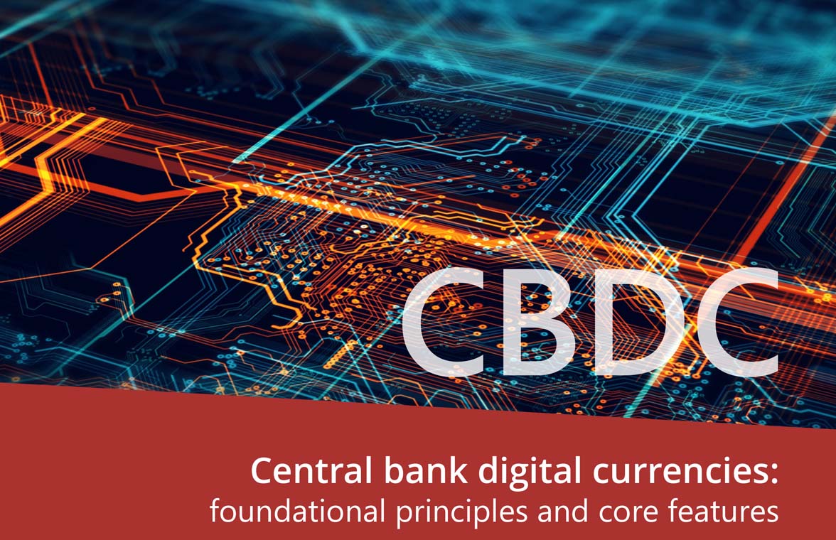 Central Bank Digital Currency Digital Assets And Central Bank Digital