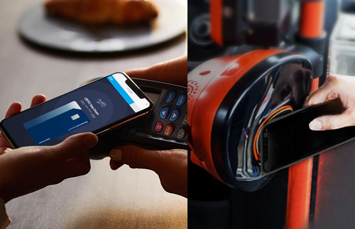 nfc and contactless payments samsung