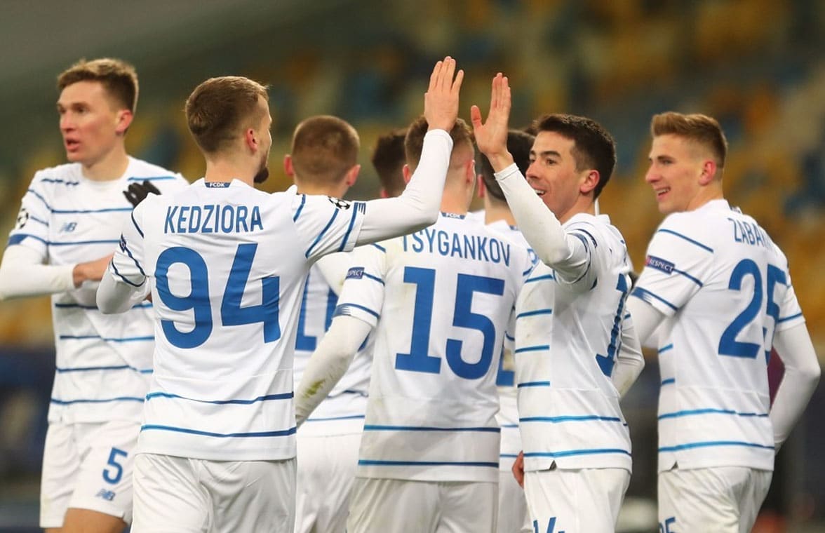 Dynamo Kyiv to reward soccer fans with digital tokens • NFCW