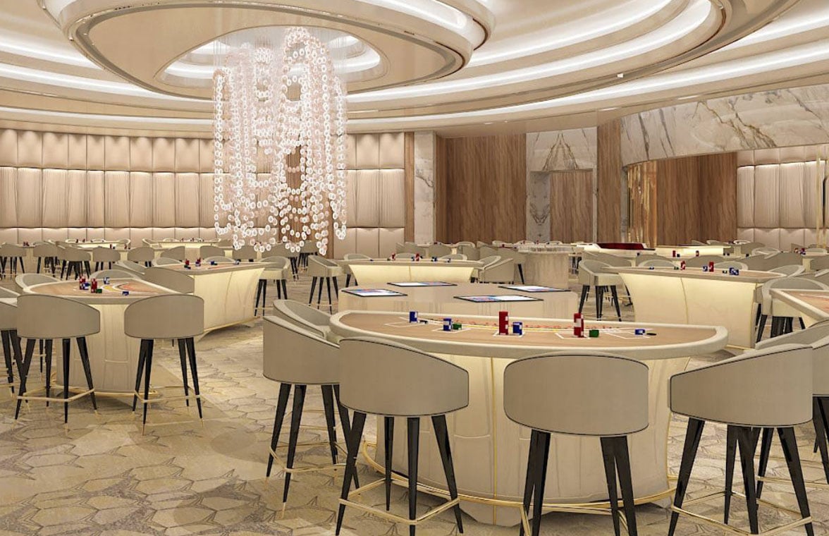 resort world casino table games