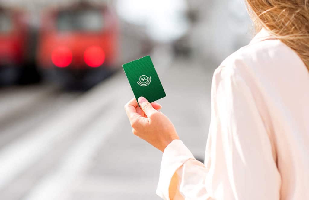 Stockholm to add EMV white label card for closed loop transit ticketing