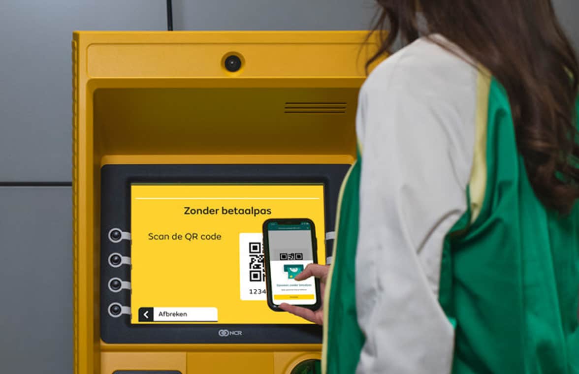 Kostuum Kamer Kelder ABN Amro lets customers make cardless ATM withdrawals with their mobile  phone • NFCW