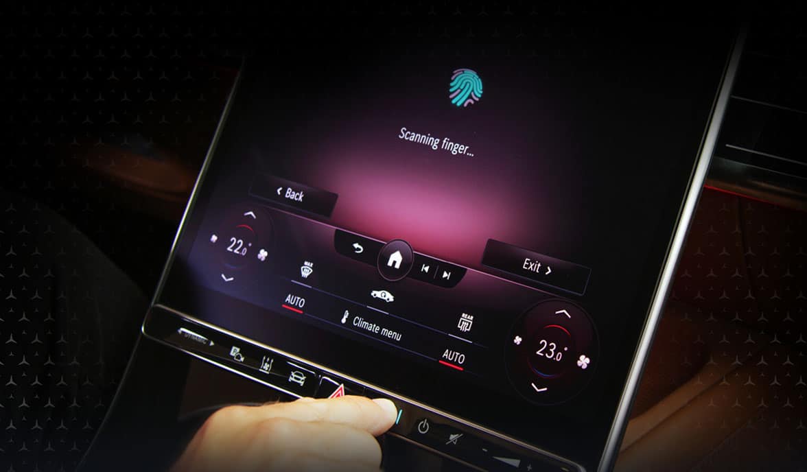 Mercedes to let drivers authenticate invehicle payments for goods and