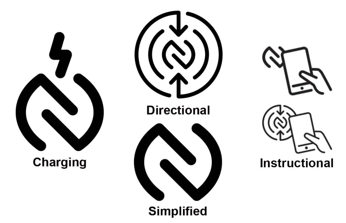 NFC Forum unveils Wayfinding Mark as global identifier for NFC tapping