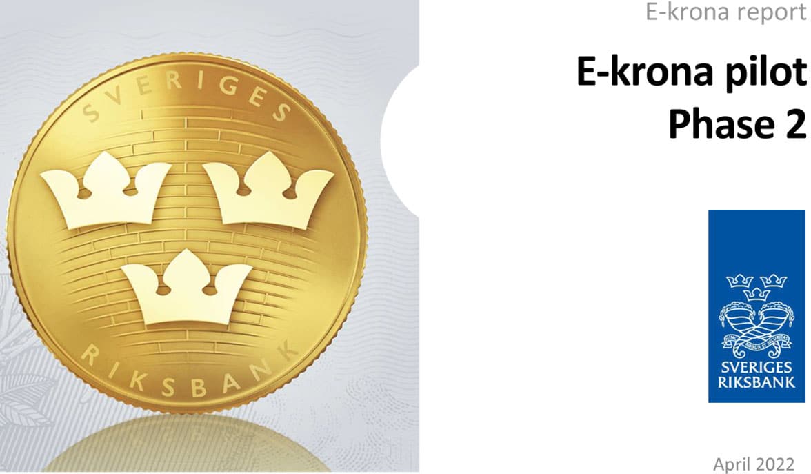 riksbank cryptocurrency