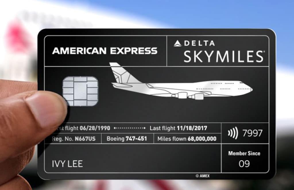 delta-rolls-out-metal-contactless-credit-card-made-from-recycled-boeing